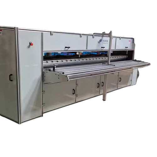 HEPA Automatic 3.5m filter folding machine production line